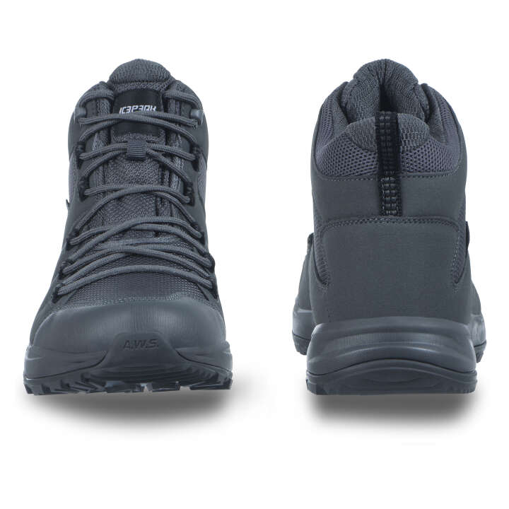 ICEPEAK Herrenschuh Outdoor Mid Cut Ansio